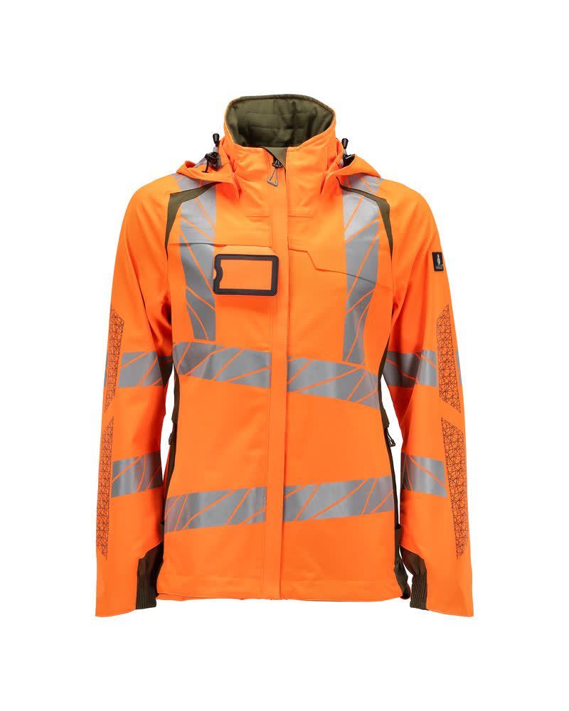 ACCELERATE SAFE Hardshelljacke Damen