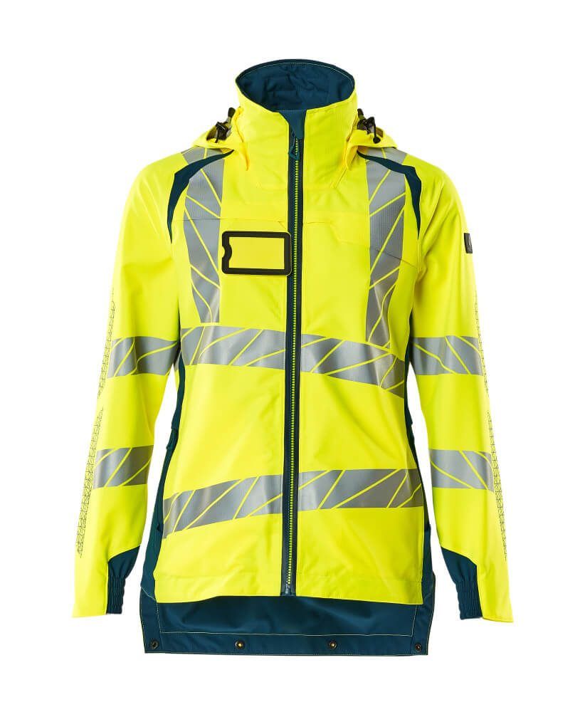 ACCELERATE SAFE Hardshelljacke Damen