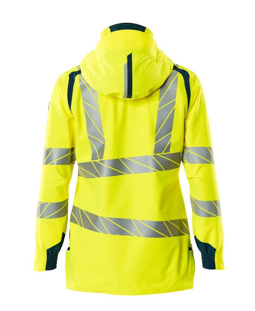 ACCELERATE SAFE Hardshelljacke Damen