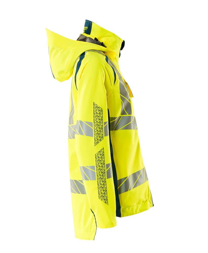 ACCELERATE SAFE Hardshelljacke Damen