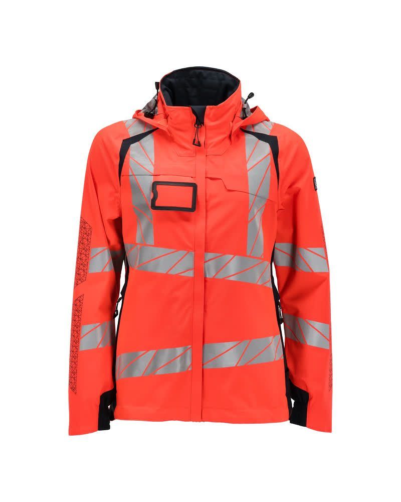 ACCELERATE SAFE Hardshelljacke Damen