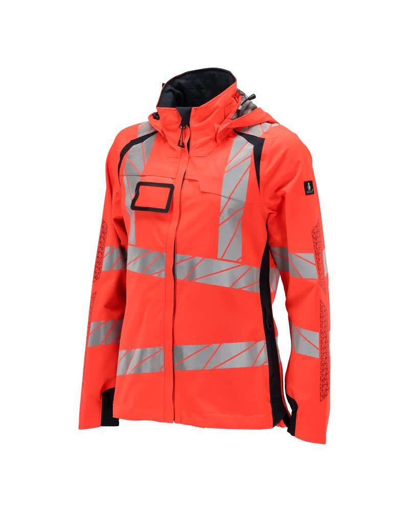 ACCELERATE SAFE Hardshelljacke Damen