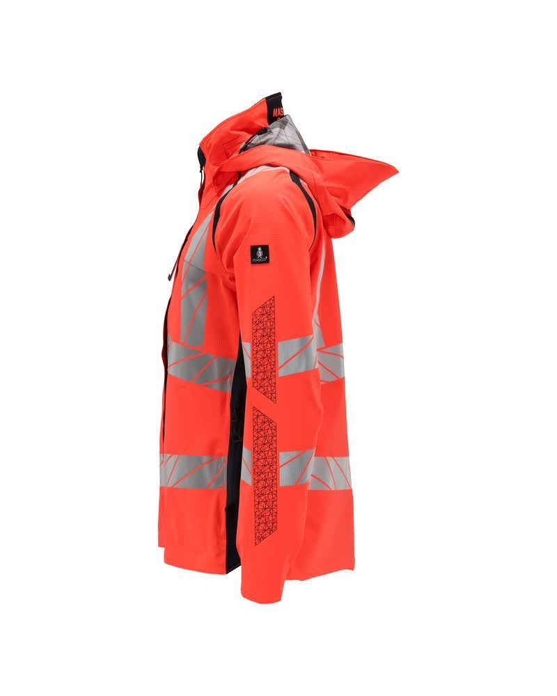 ACCELERATE SAFE Hardshelljacke Damen