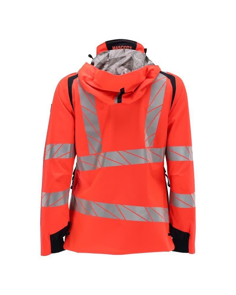ACCELERATE SAFE Hardshelljacke Damen