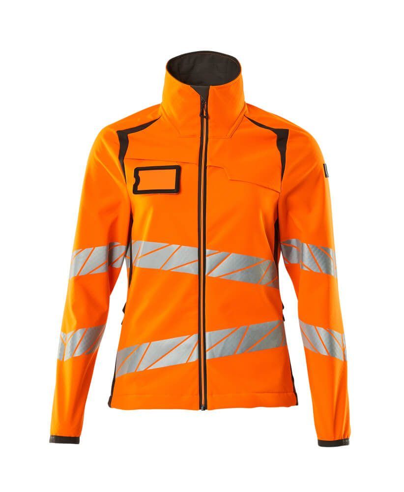 ACCELERATE SAFE Softshelljacke Damen