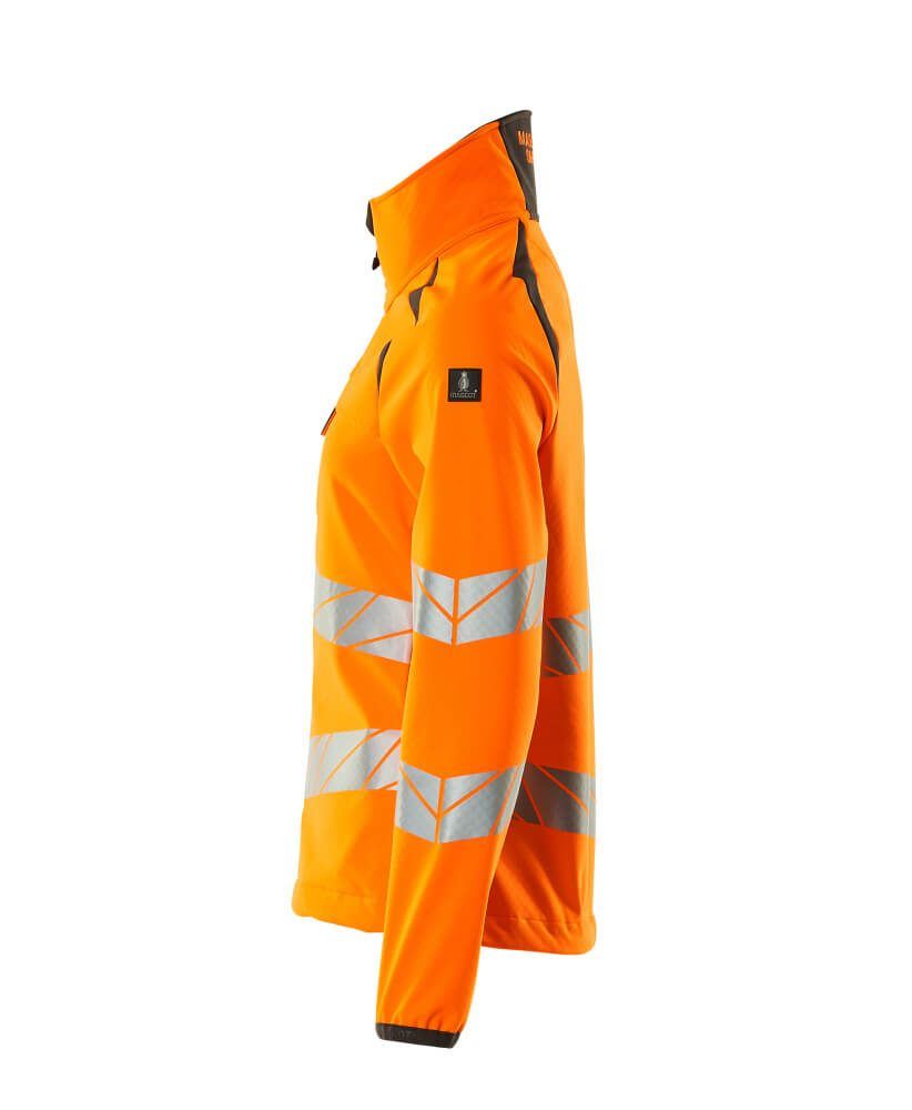 ACCELERATE SAFE Softshelljacke Damen