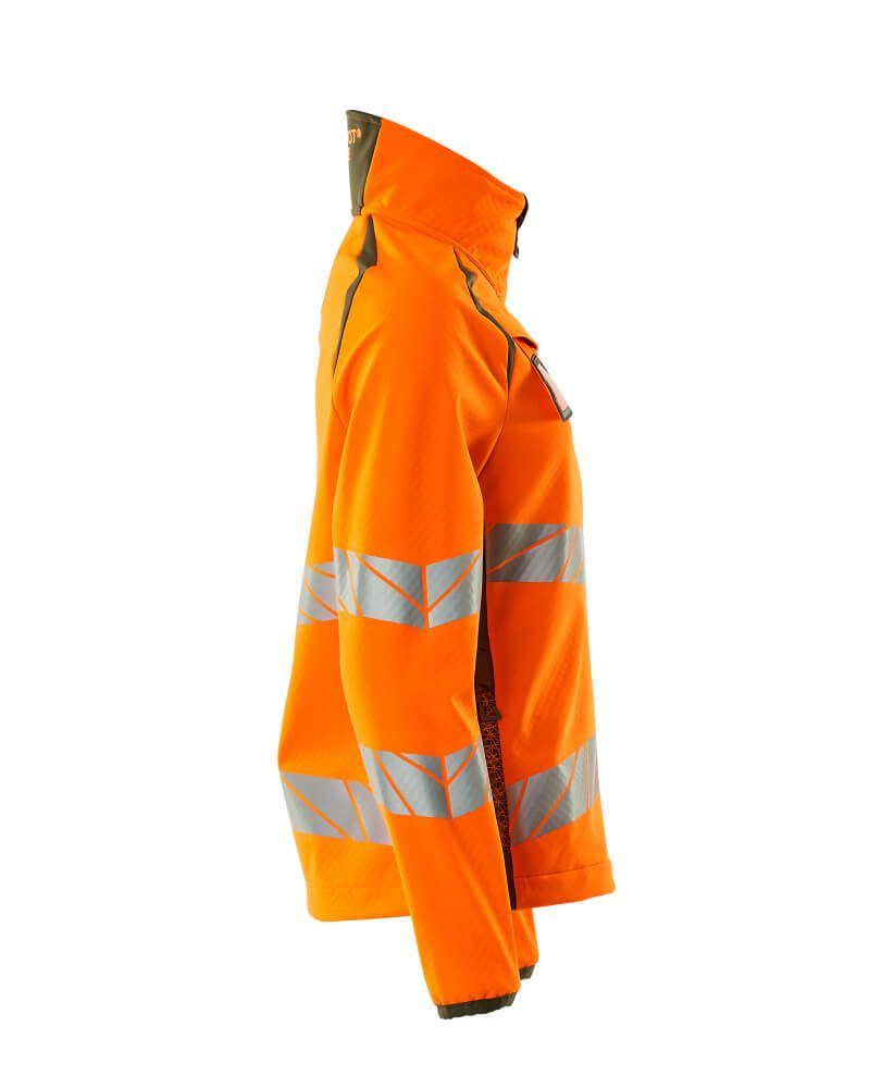 ACCELERATE SAFE Softshelljacke Damen