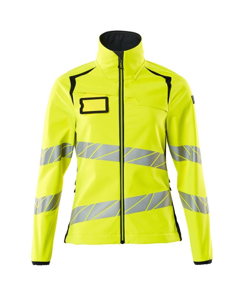 ACCELERATE SAFE Softshelljacke Damen
