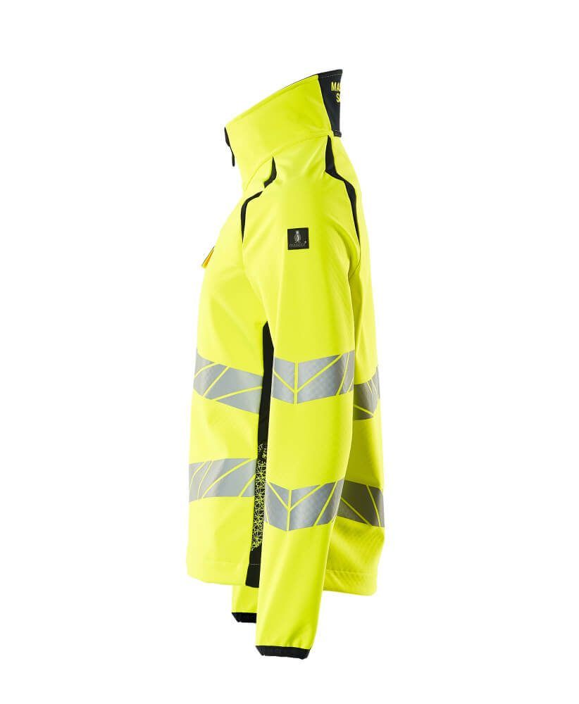 ACCELERATE SAFE Softshelljacke Damen