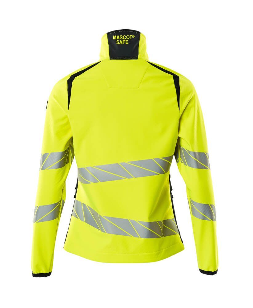ACCELERATE SAFE Softshelljacke Damen