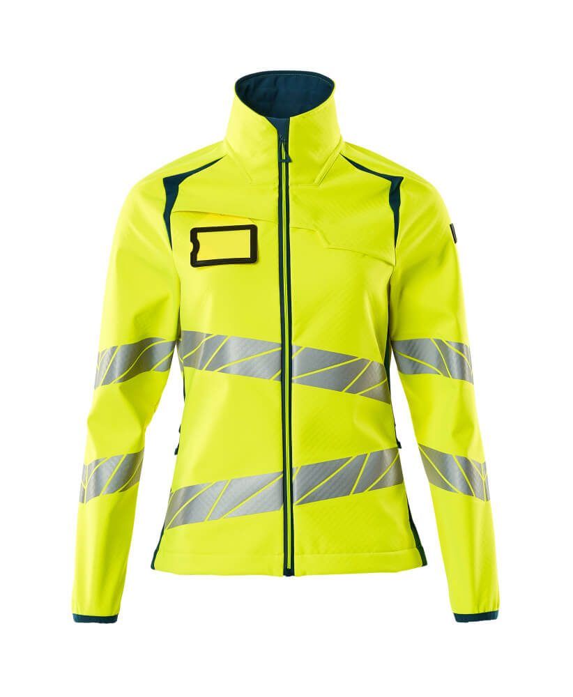ACCELERATE SAFE Softshelljacke Damen