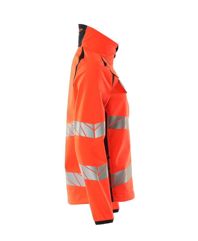 ACCELERATE SAFE Softshelljacke Damen