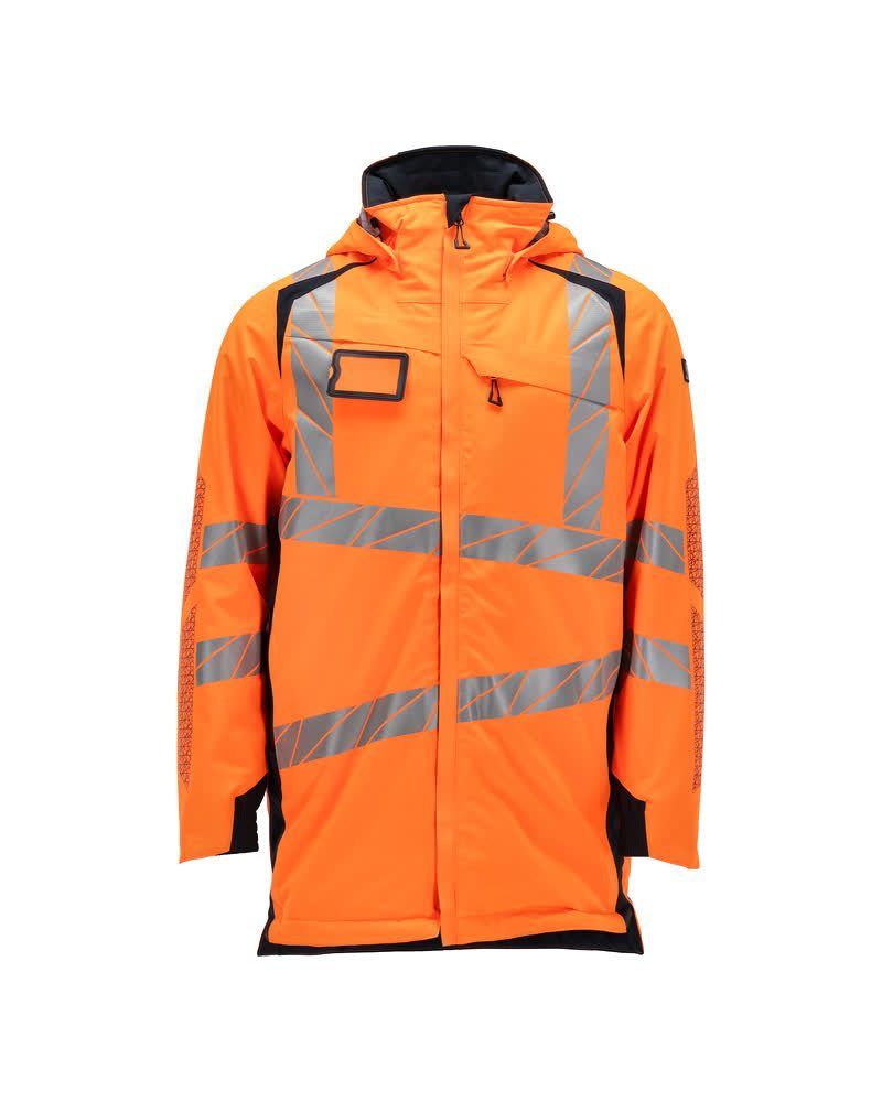 Accelerate Safe Parka
