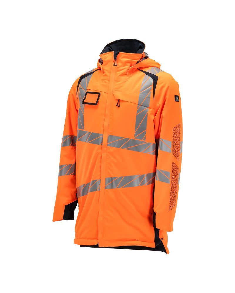 Accelerate Safe Parka