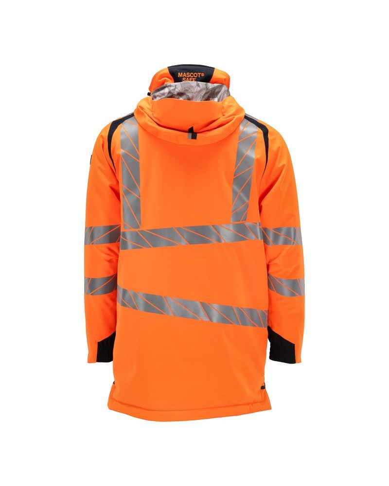 Accelerate Safe Parka