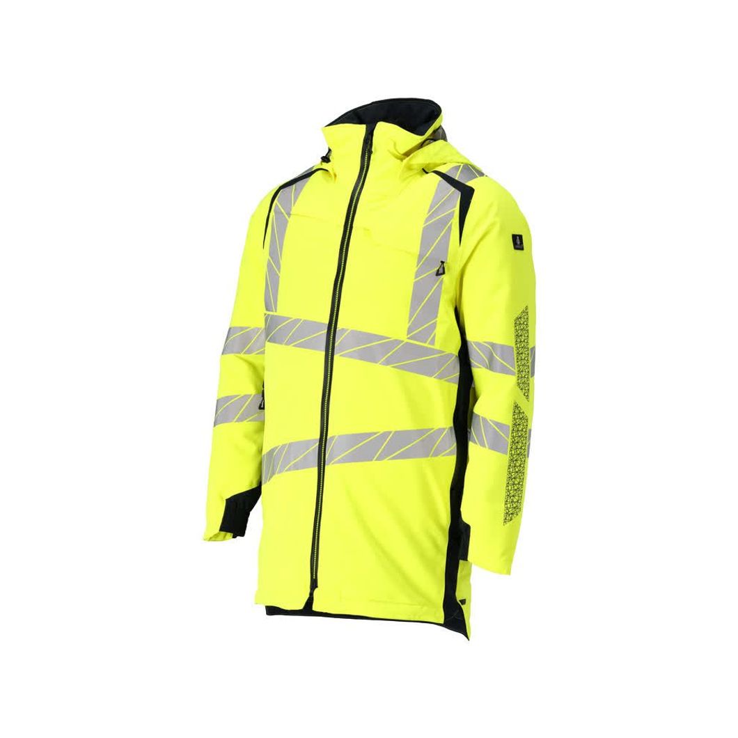 Accelerate Safe Parka