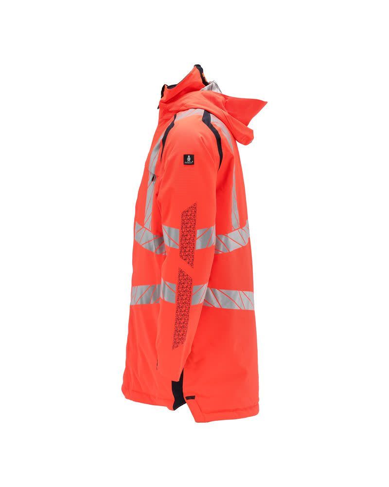 Accelerate Safe Parka