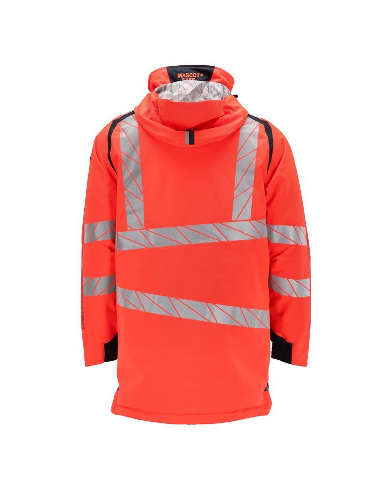 Accelerate Safe Parka