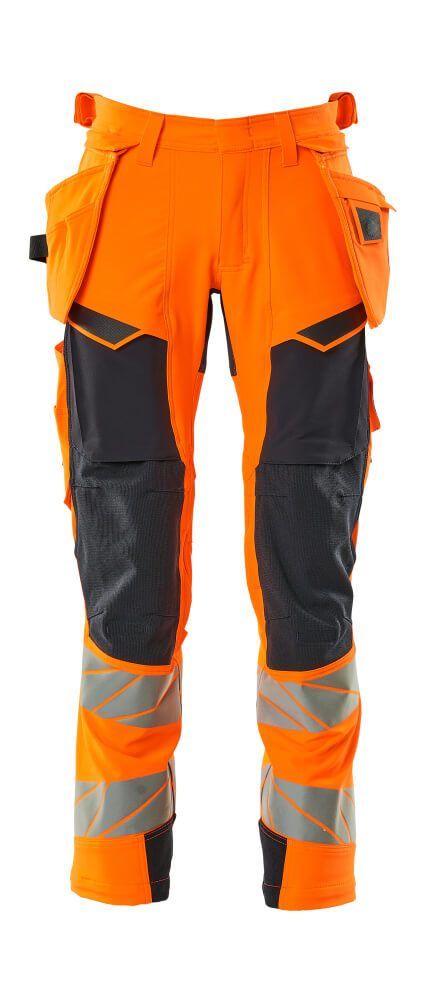 ACCELERATE SAFE Hose mit Hängetaschen