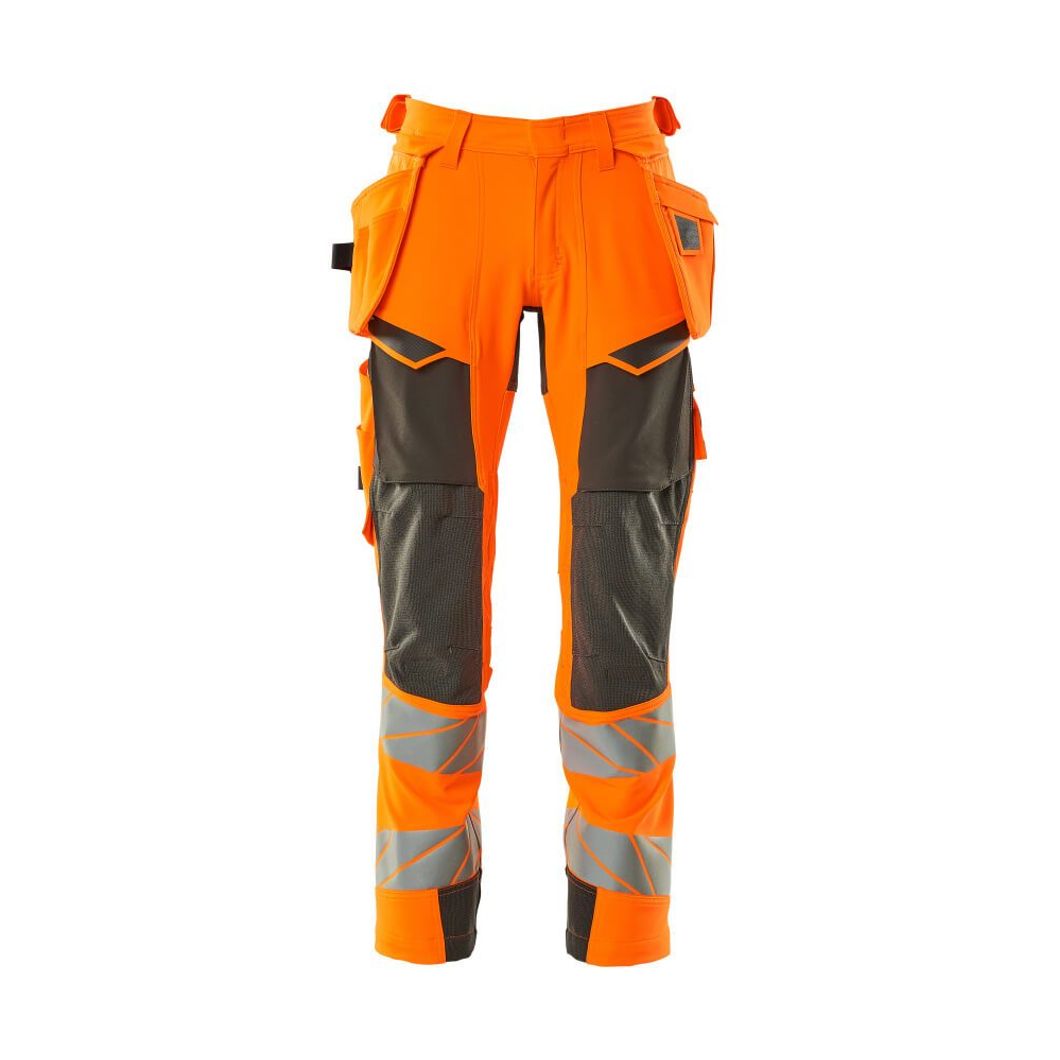 ACCELERATE SAFE Hose mit Hängetaschen