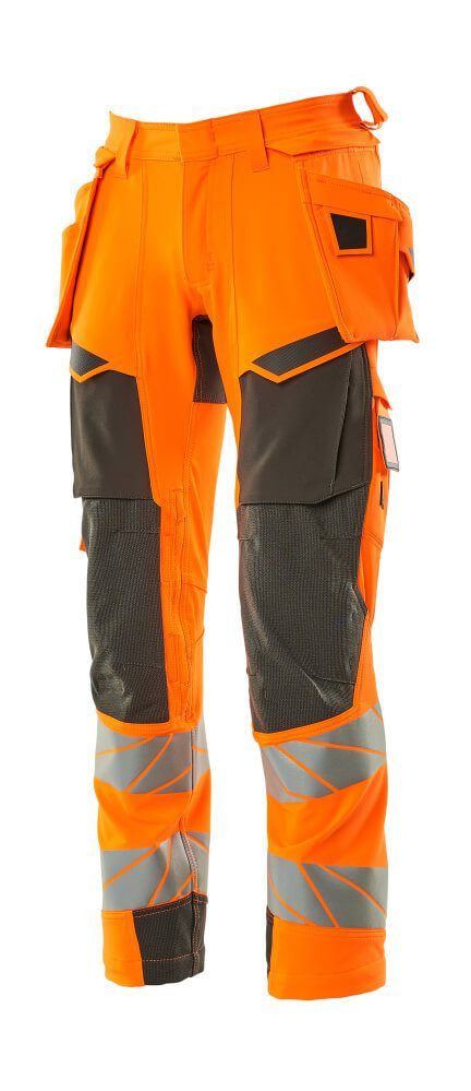 ACCELERATE SAFE Hose mit Hängetaschen