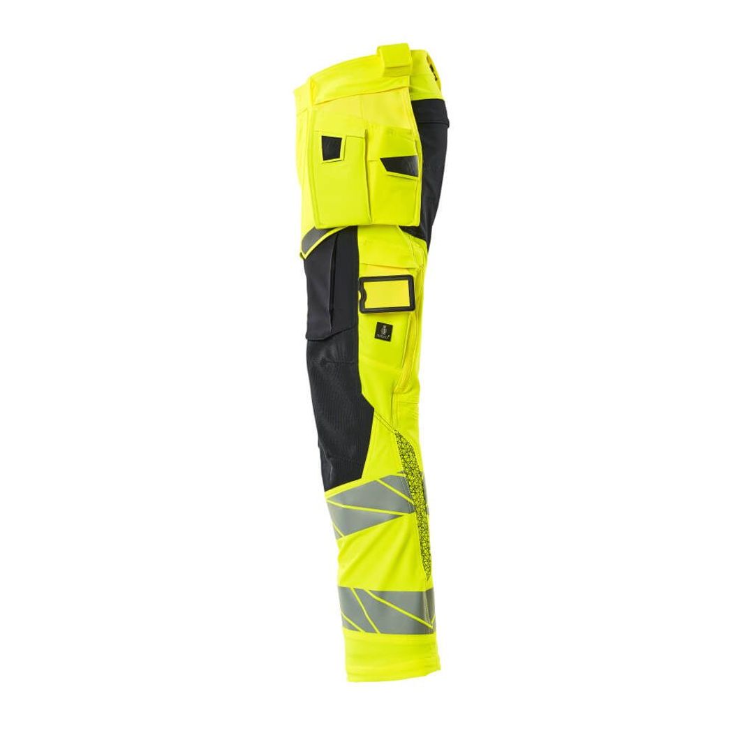 ACCELERATE SAFE Hose mit Hängetaschen