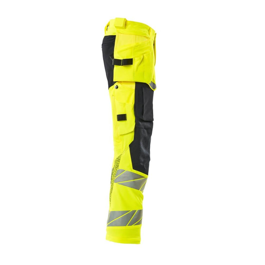 ACCELERATE SAFE Hose mit Hängetaschen