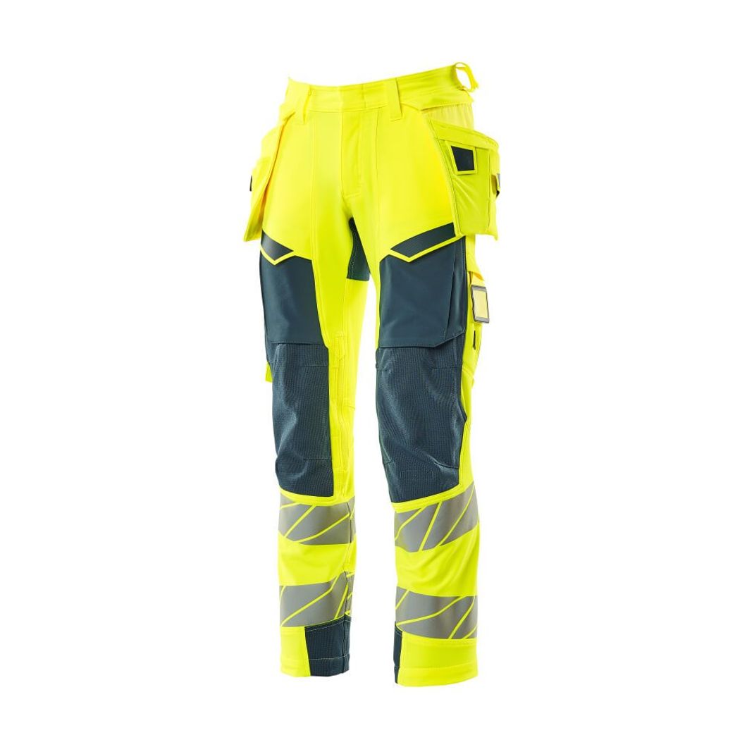 ACCELERATE SAFE Hose mit Hängetaschen