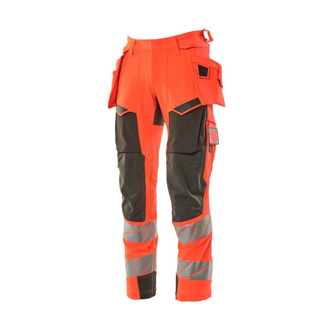 ACCELERATE SAFE Hose mit Hängetaschen