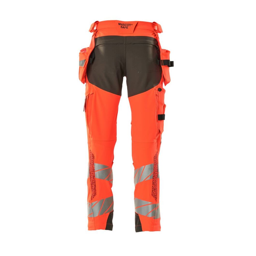 ACCELERATE SAFE Hose mit Hängetaschen