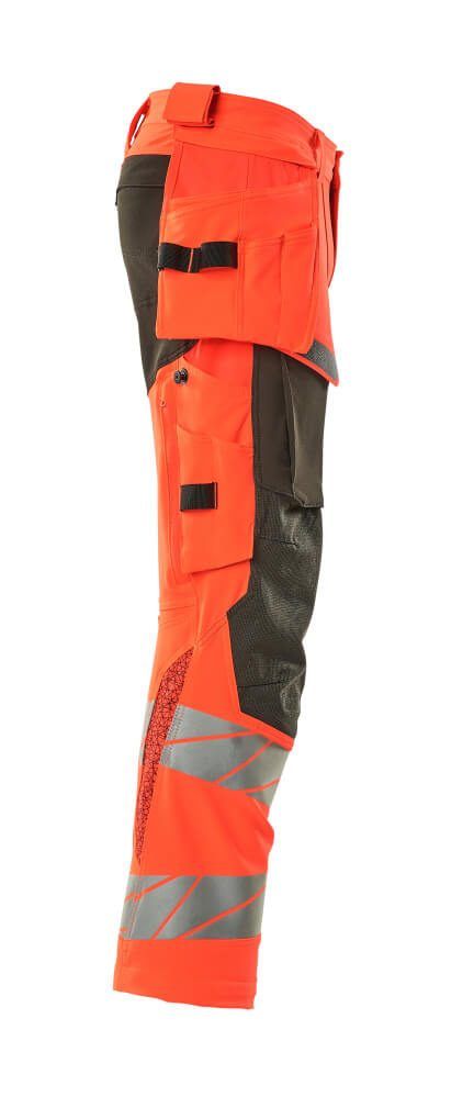 ACCELERATE SAFE Hose mit Hängetaschen