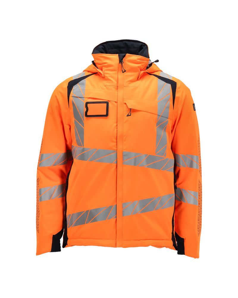 ACCELERATE SAFE Winterjacke