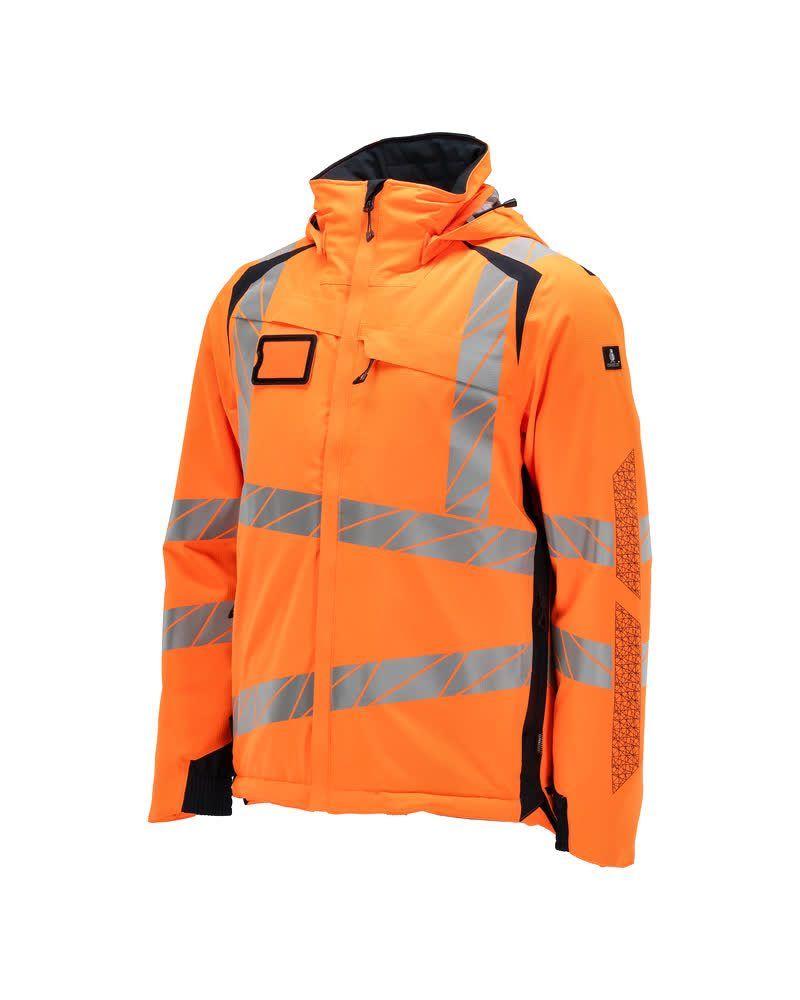 ACCELERATE SAFE Winterjacke