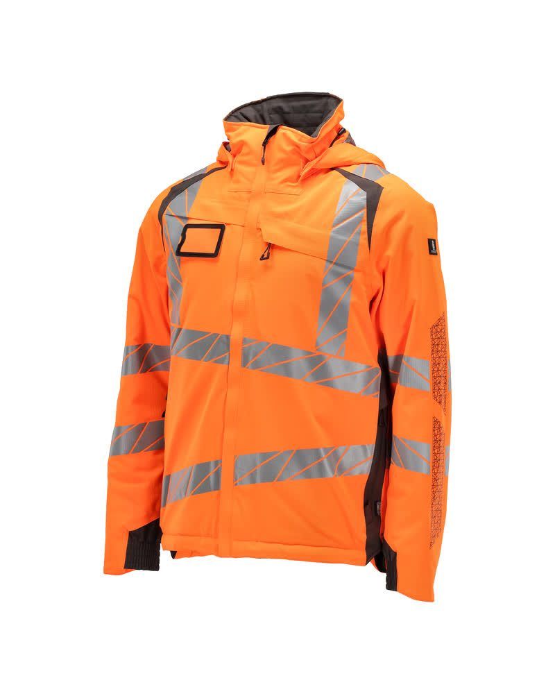 ACCELERATE SAFE Winterjacke