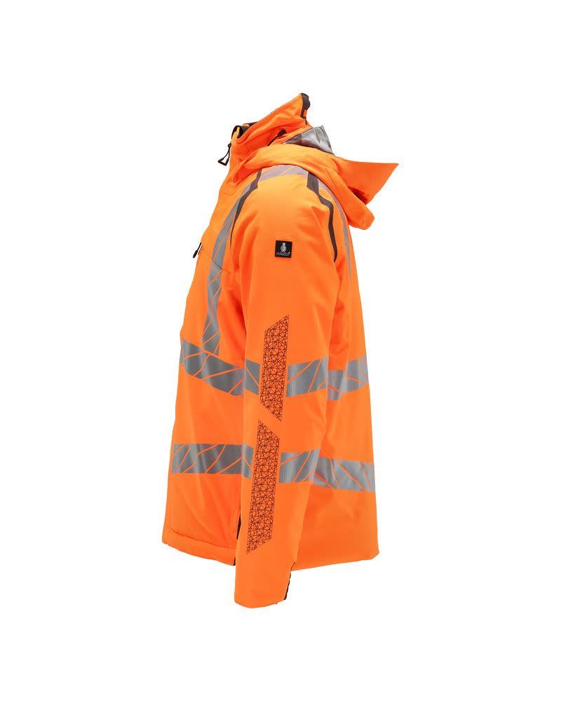 ACCELERATE SAFE Winterjacke