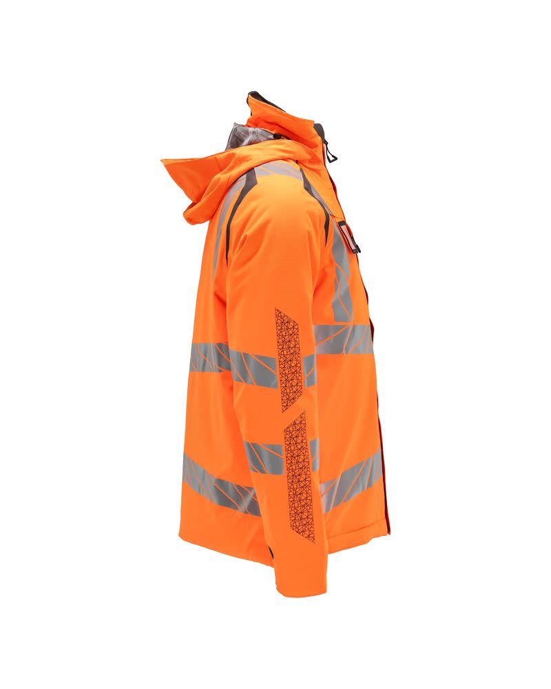 ACCELERATE SAFE Winterjacke