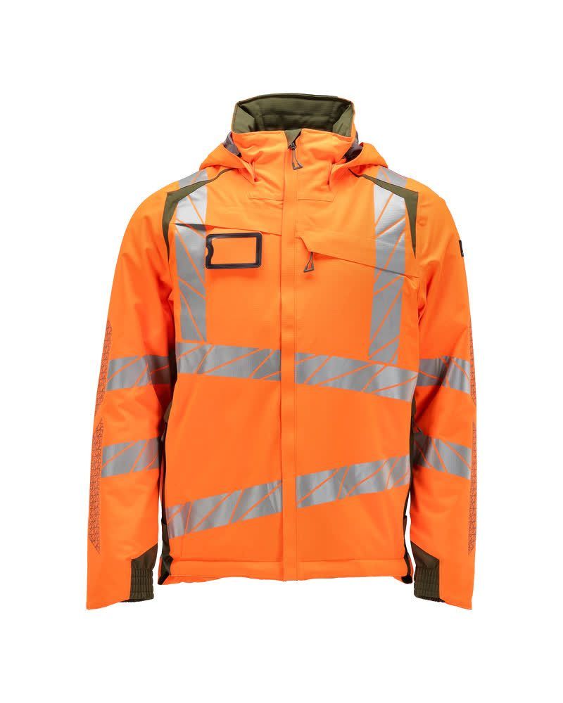 ACCELERATE SAFE Winterjacke