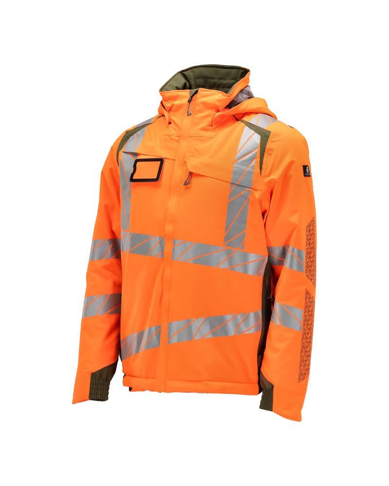 ACCELERATE SAFE Winterjacke