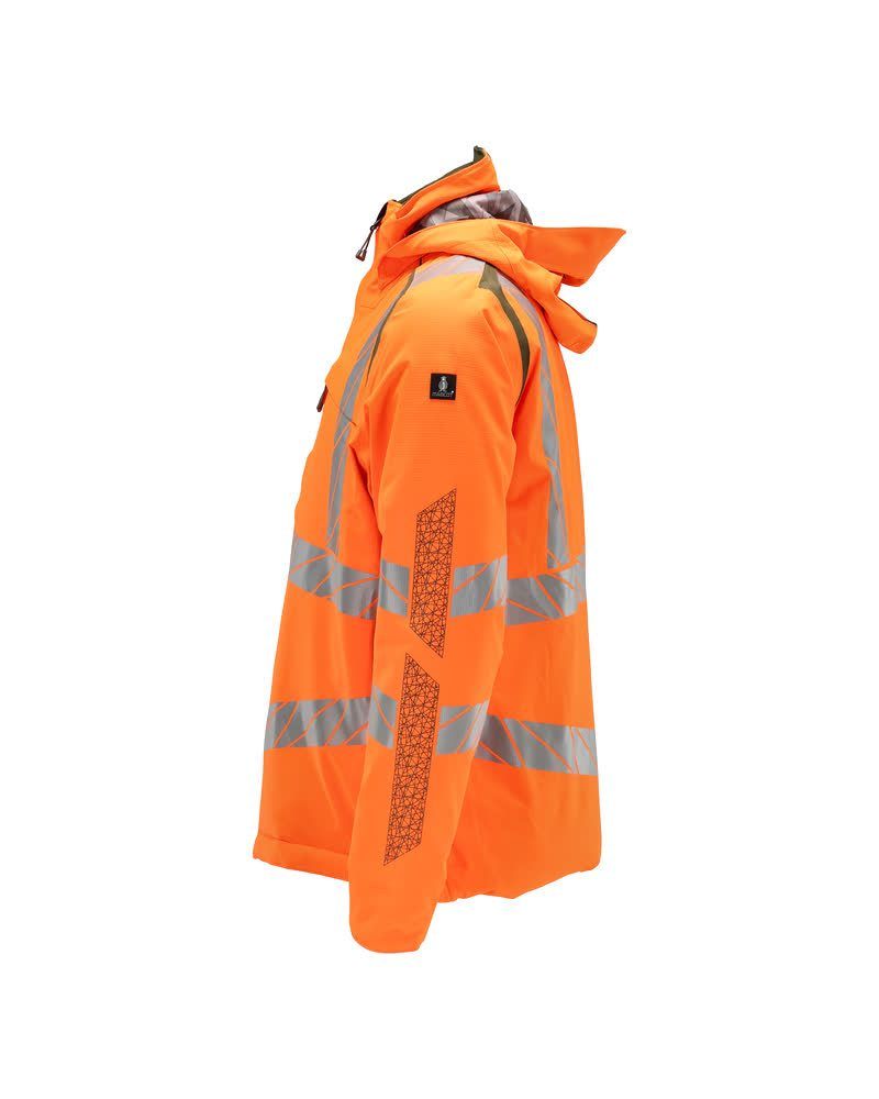 ACCELERATE SAFE Winterjacke