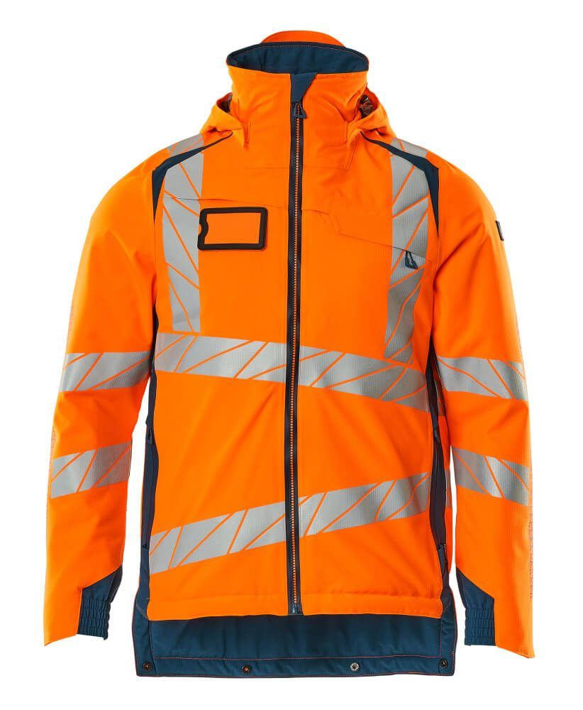 ACCELERATE SAFE Winterjacke