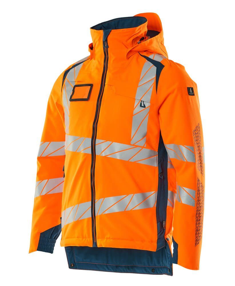 ACCELERATE SAFE Winterjacke