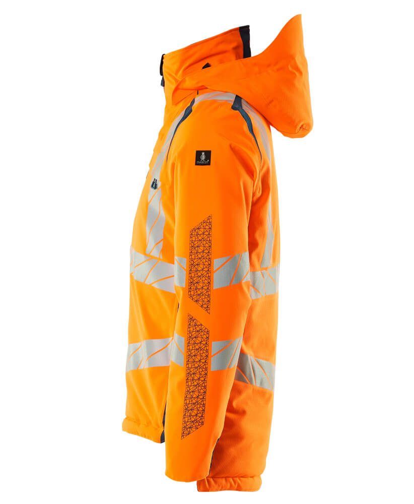 ACCELERATE SAFE Winterjacke