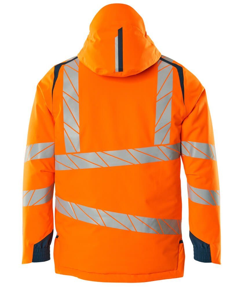 ACCELERATE SAFE Winterjacke