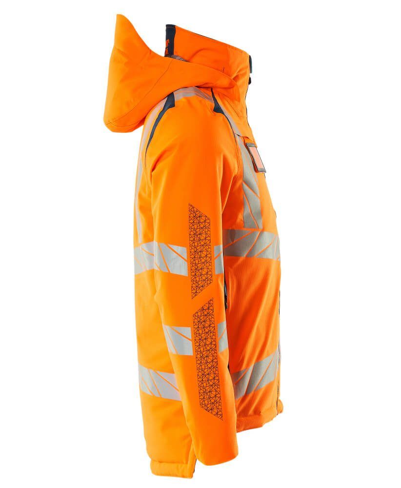 ACCELERATE SAFE Winterjacke