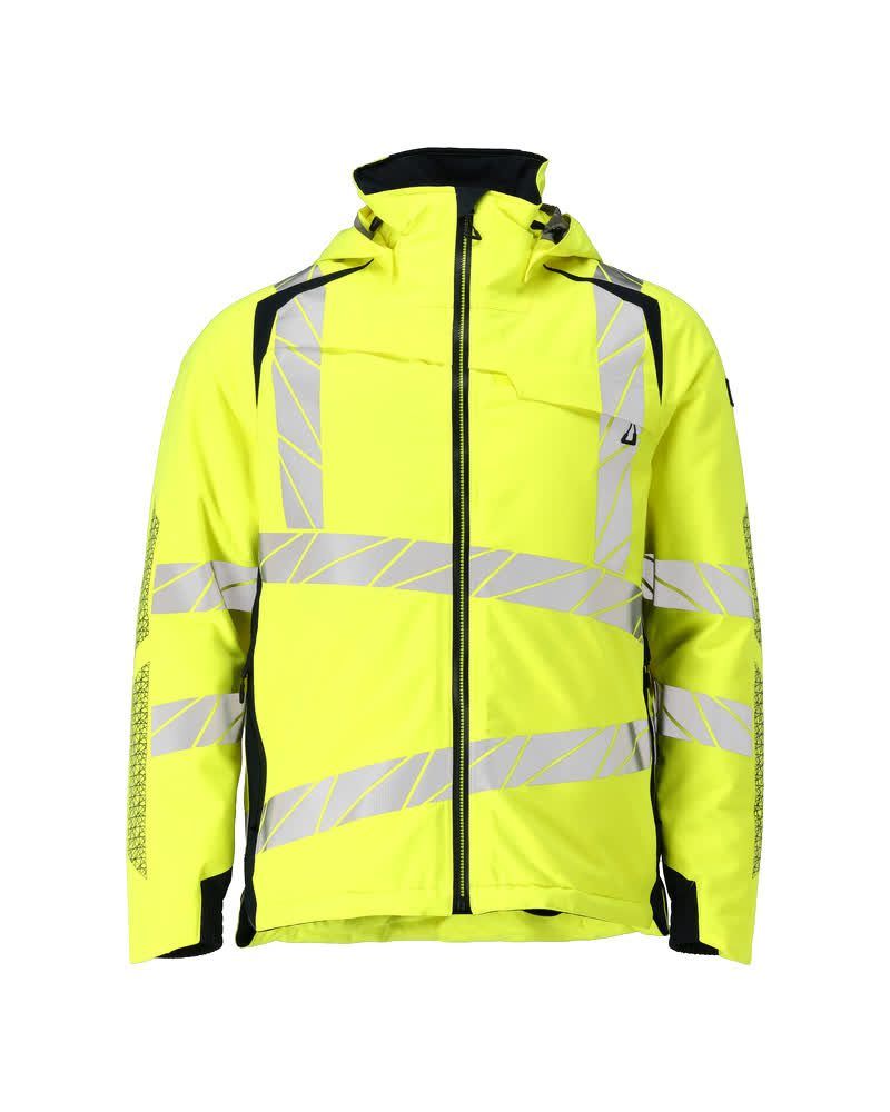ACCELERATE SAFE Winterjacke