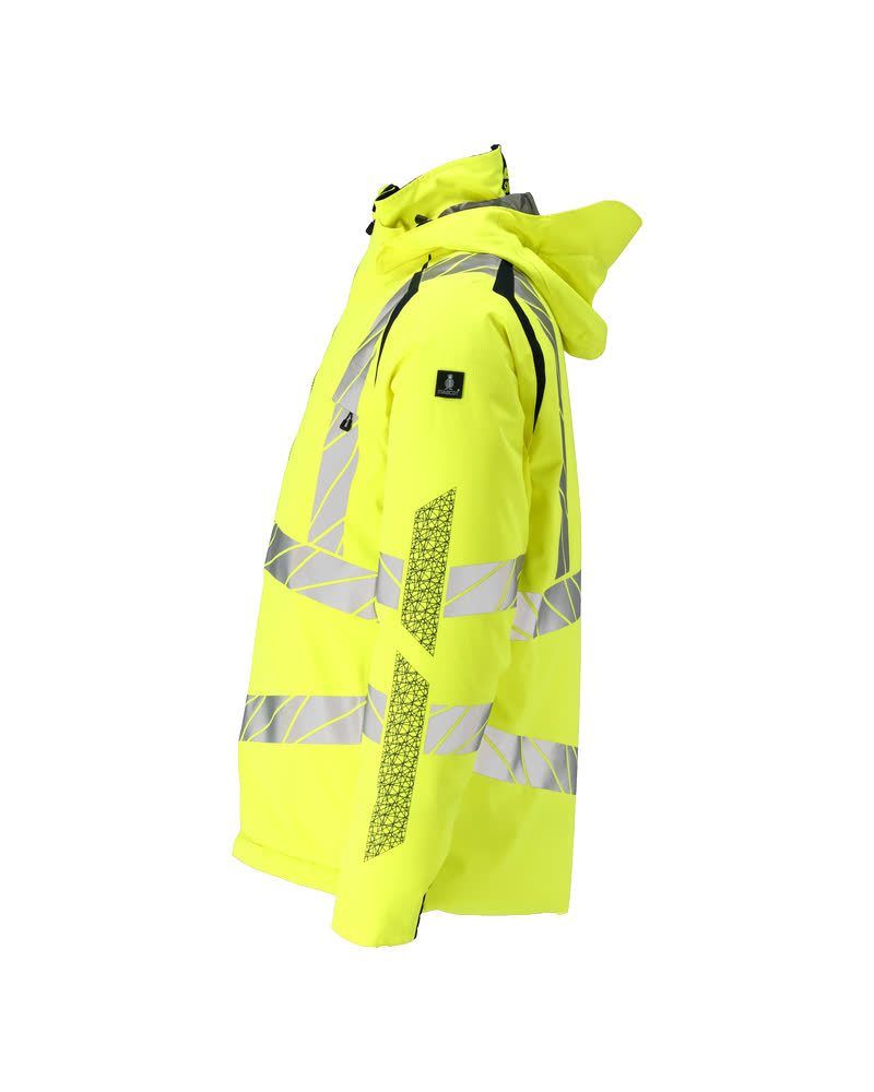 ACCELERATE SAFE Winterjacke