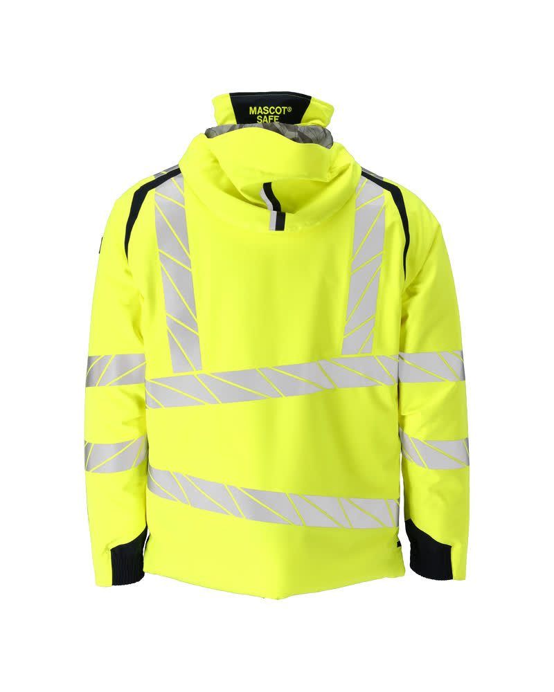 ACCELERATE SAFE Winterjacke