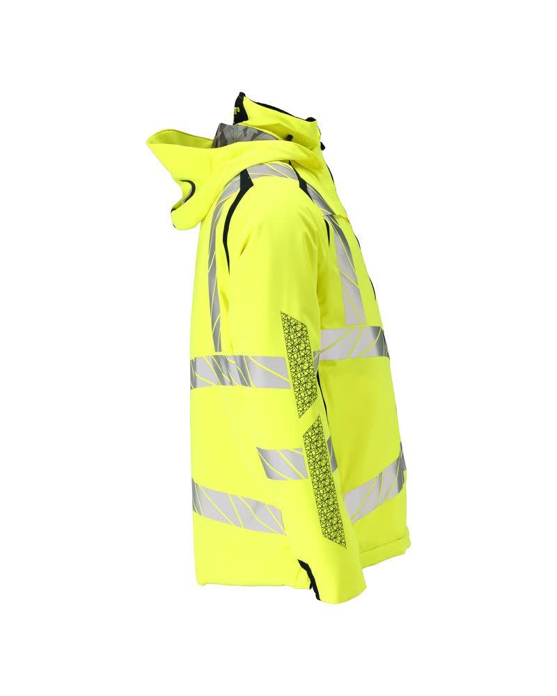ACCELERATE SAFE Winterjacke