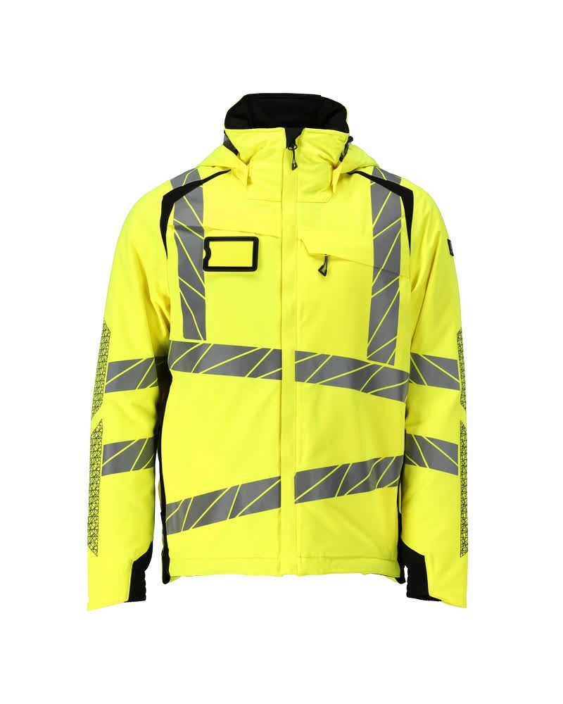 ACCELERATE SAFE Winterjacke