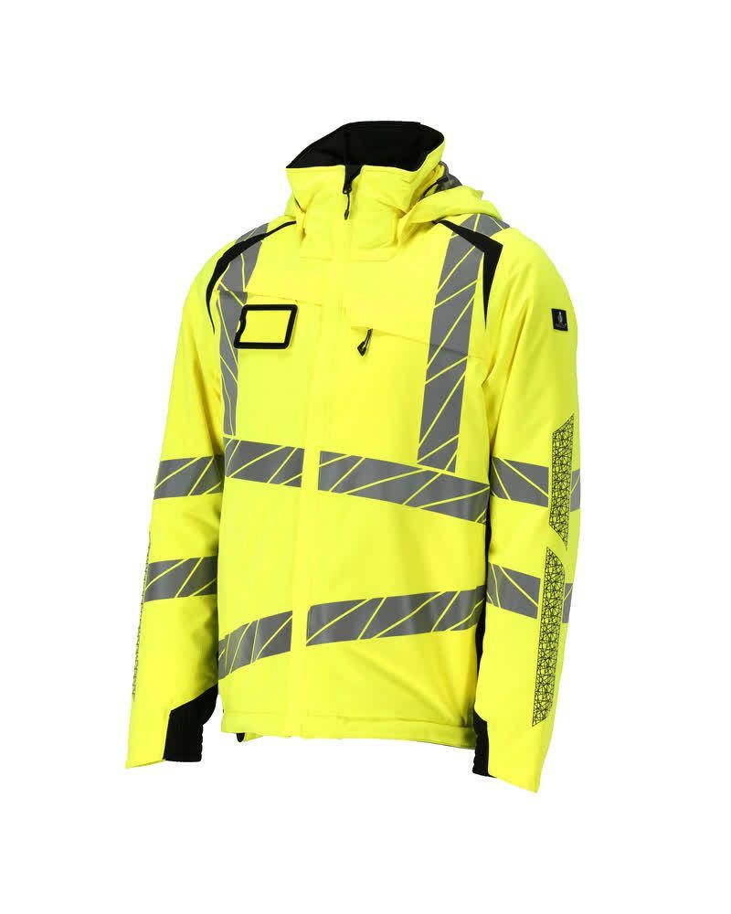 ACCELERATE SAFE Winterjacke